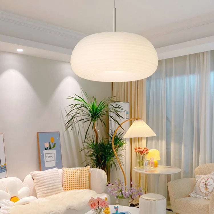 lampe de chevet moderne au style nordique et lumineux - vue 6 sur 18