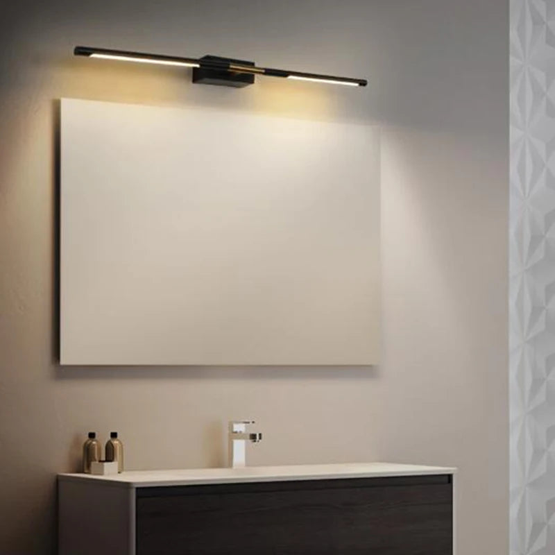 Applique murale pour Miroir de salle de bain à LED - vue 5 sur 10