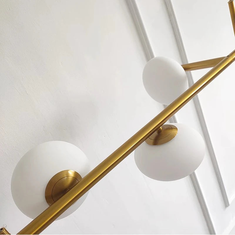 Lustre design nordique - vue 7 sur 10