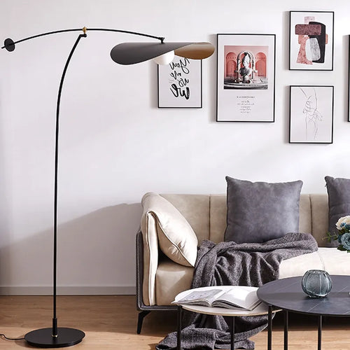 lampe suspendue led réglable moderne