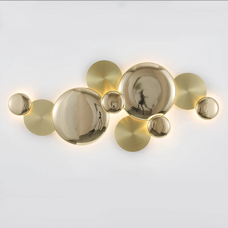 Applique murale LED de grande taille - vue 3 sur 7