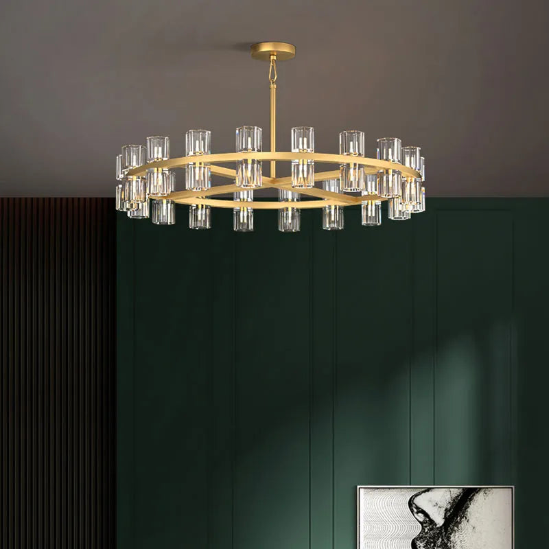 Lustre Nordique décor à la maison salle à manger éclairage intérieur pour salon