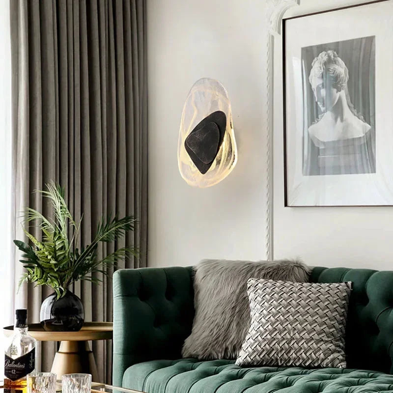 applique murale led moderne pour décoration intérieure élégante - vue 6 sur 9