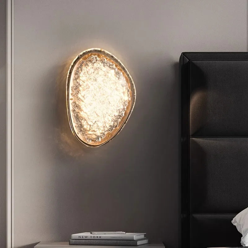 Applique murale italienne de luxe minimaliste moderne - vue 3 sur 9
