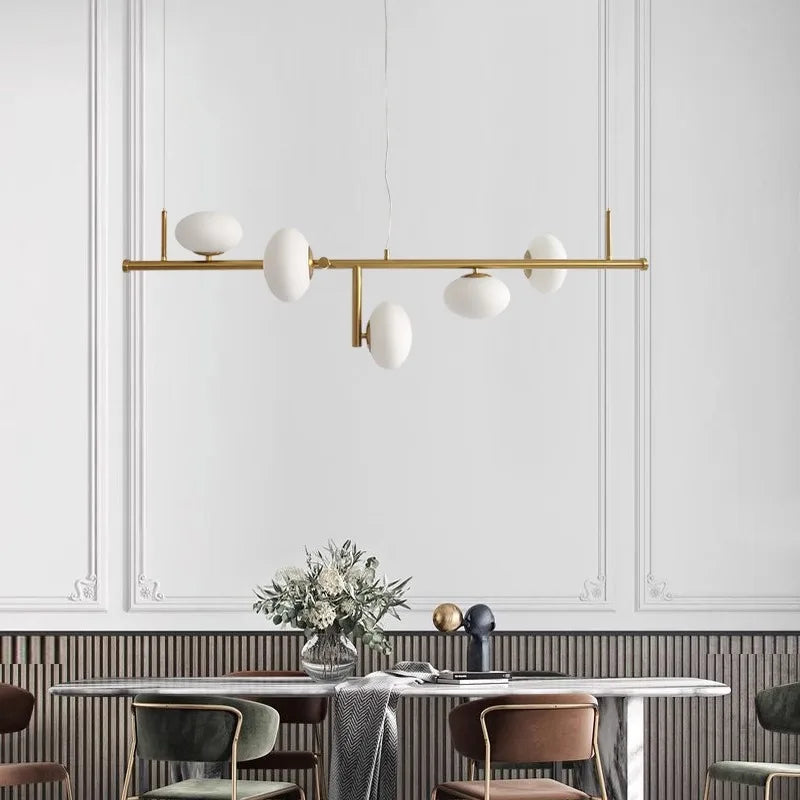 Lustre design nordique - vue 4 sur 10
