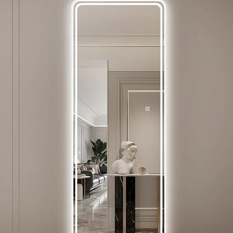 miroir intelligent grand format pour décoration intérieure - vue 7 sur 19