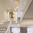 lumière pendante moderne pour éclairage intérieur léger