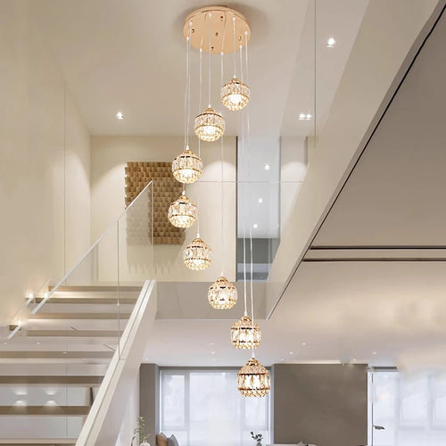 lumière pendante moderne pour éclairage intérieur léger