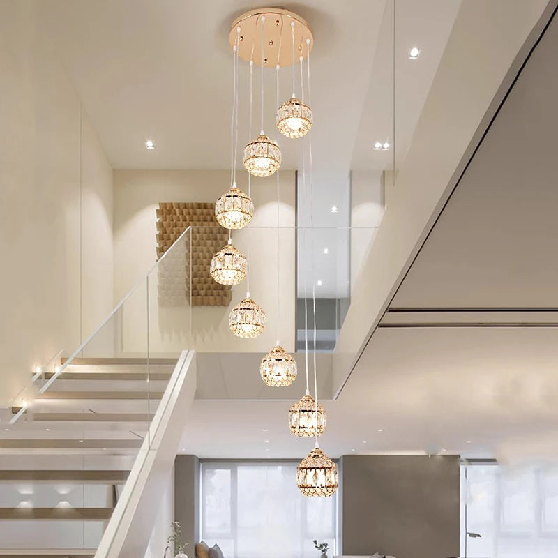 lumière pendante moderne pour éclairage intérieur léger - vue 7 sur 18