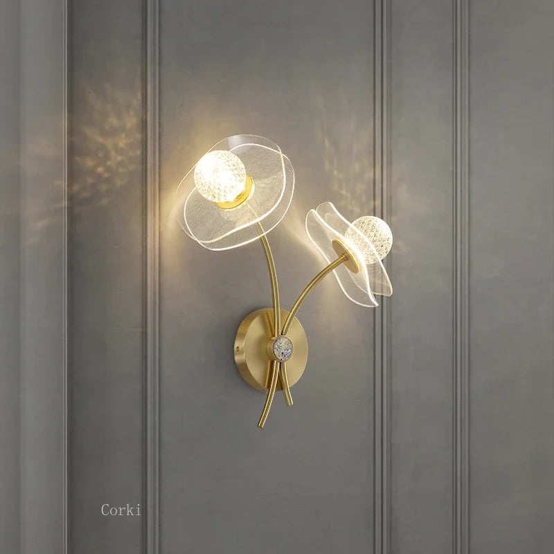 applique murale moderne pour décoration créative intérieure - vue 2 sur 11
