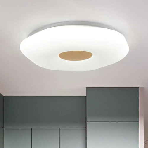 plafonniers à led vintage pour décoration intérieure industrielle rétro