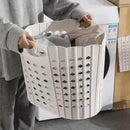 panier pliable pour rangement vêtements et jouets