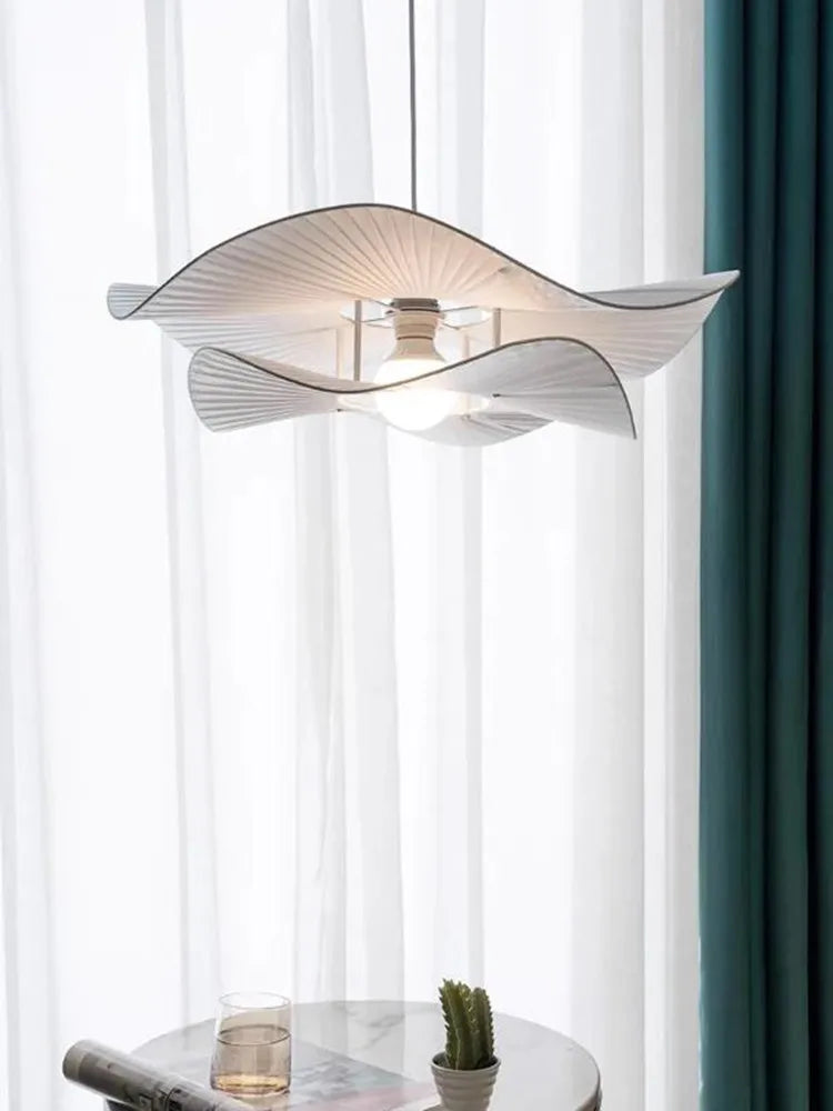 suspension en tissu style nordique pour décoration intérieure élégante - vue 7 sur 7