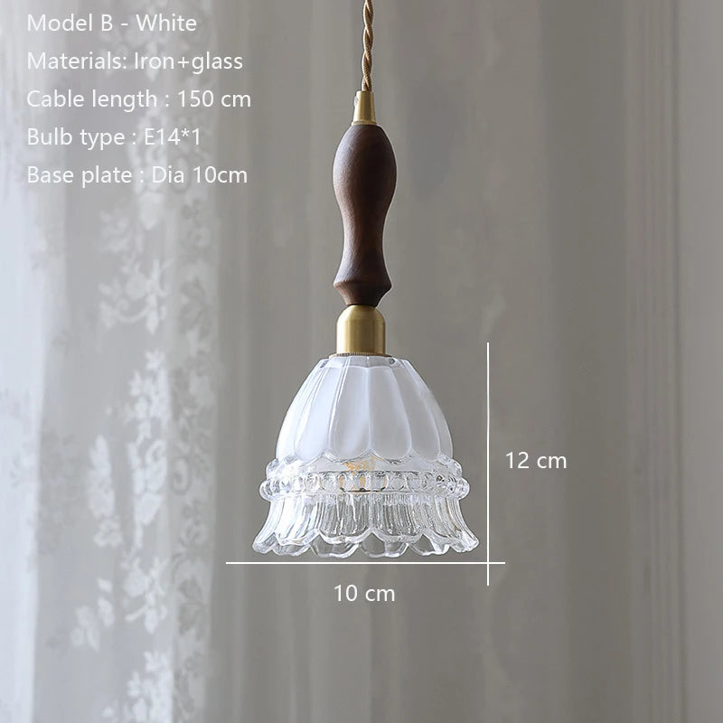 lustre minimaliste moderne en verre pour éclairage intérieur - vue 11 sur 12