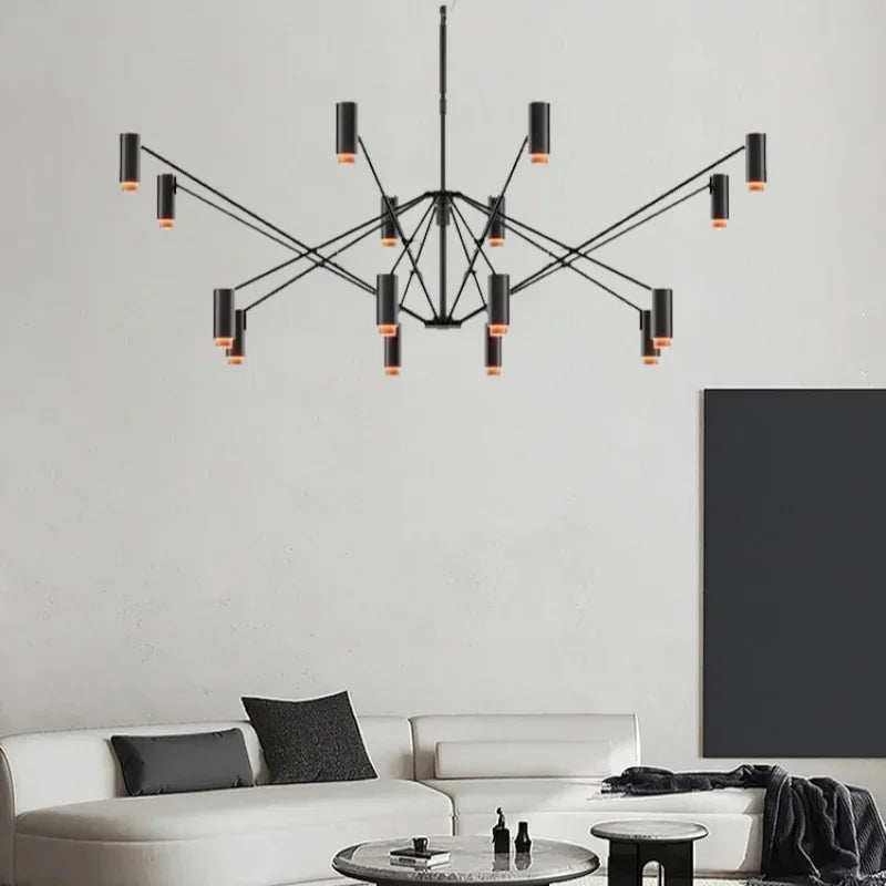 artpad lustre réglable design moderne décoratif d'intérieur idéal - vue 3 sur 8