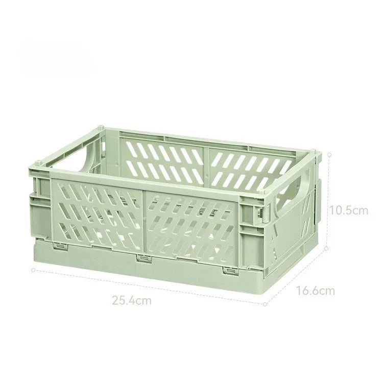 panier de rangement pliable pour maquillage bijoux jouets et plus - vue 13 sur 28