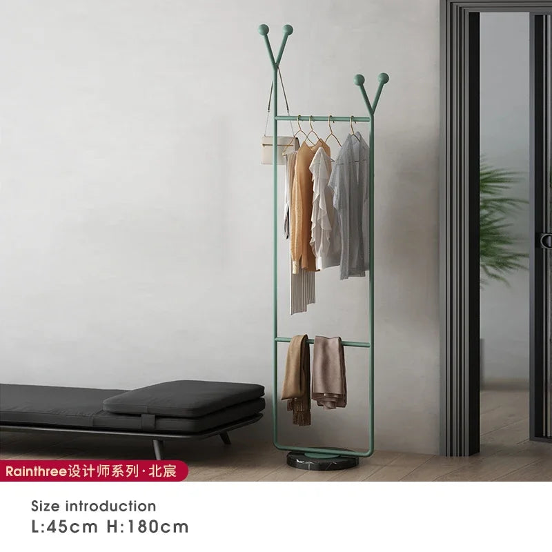 etagère industrielle pour vêtements chapeaux et chaussures peu encombrante - vue 22 sur 27