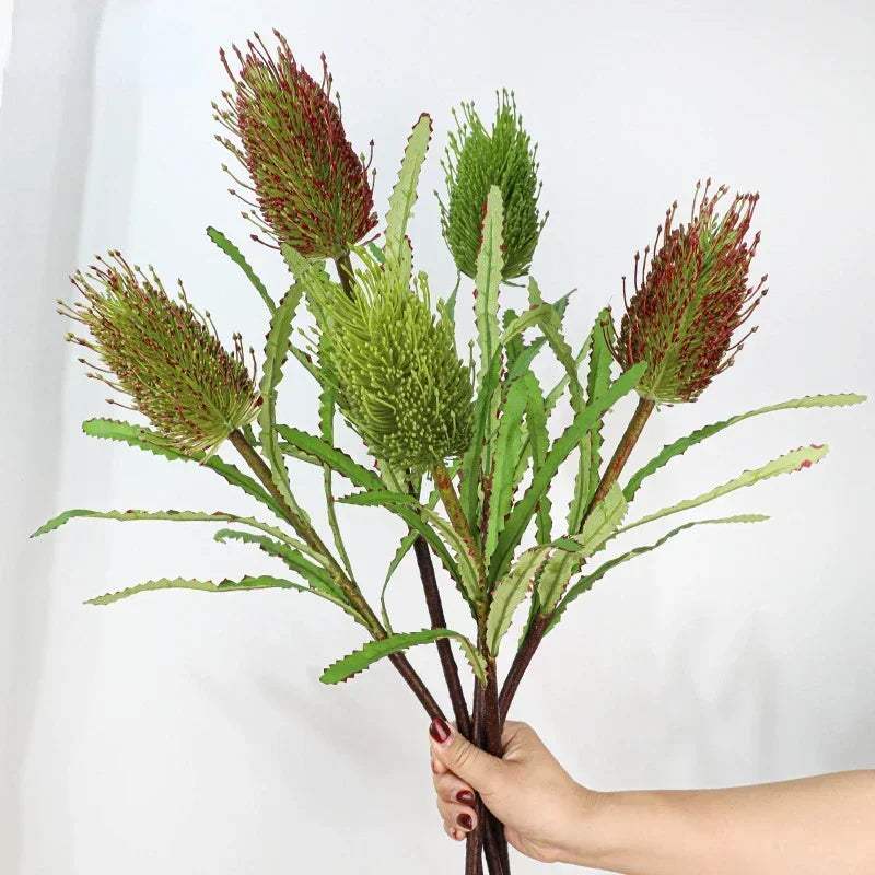 branches de fleurs artificielles pour décoration florale et jardin - vue 5 sur 26