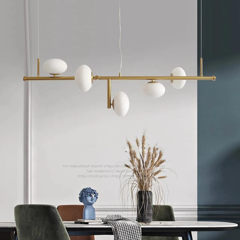 Lustre design nordique - vue 3 sur 10