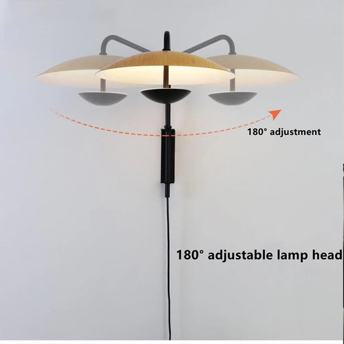 applique murale moderne minimaliste pour intérieur élégant