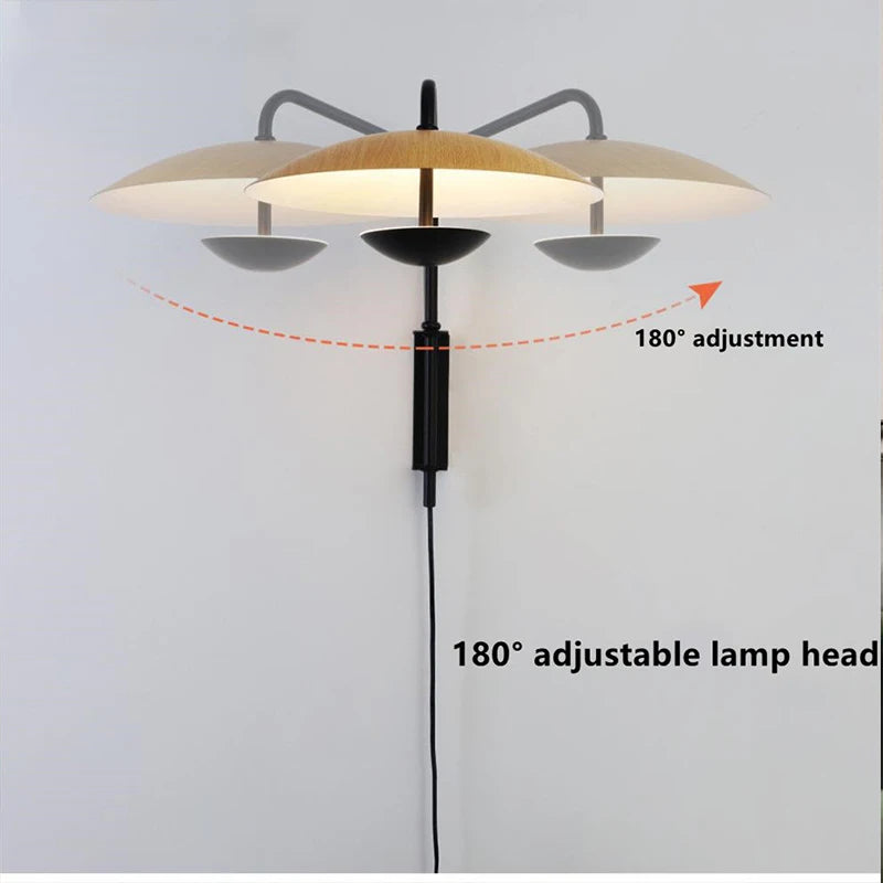 applique murale moderne minimaliste pour intérieur élégant - vue 4 sur 8