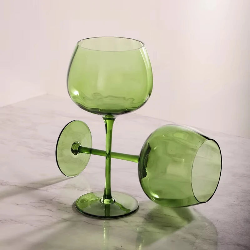 Verre whisky cristal motif vertical design vintage polyvalent - vue 6 sur 7