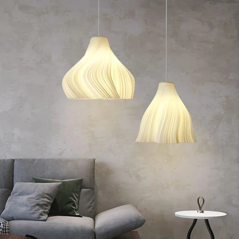 Suspension nordique 3d pour décoration de maison