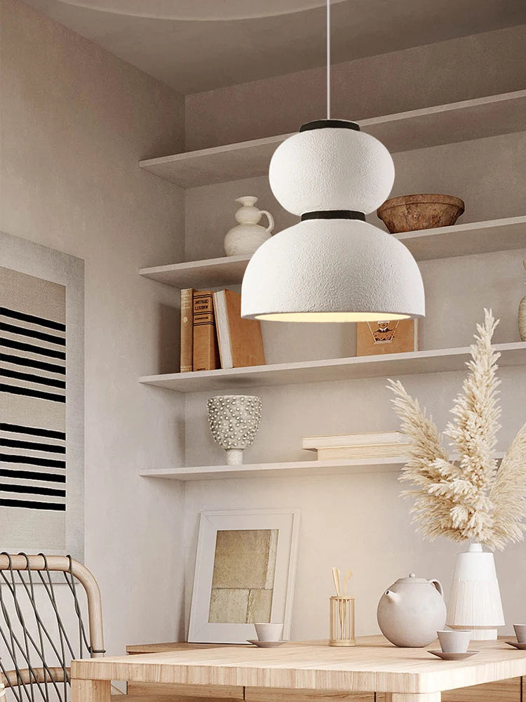 lustre japonais style silencieux luminaire danmark noguchi ball restaurant
