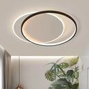 plafonnier led carré moderne avec télécommande pour décoration intérieure