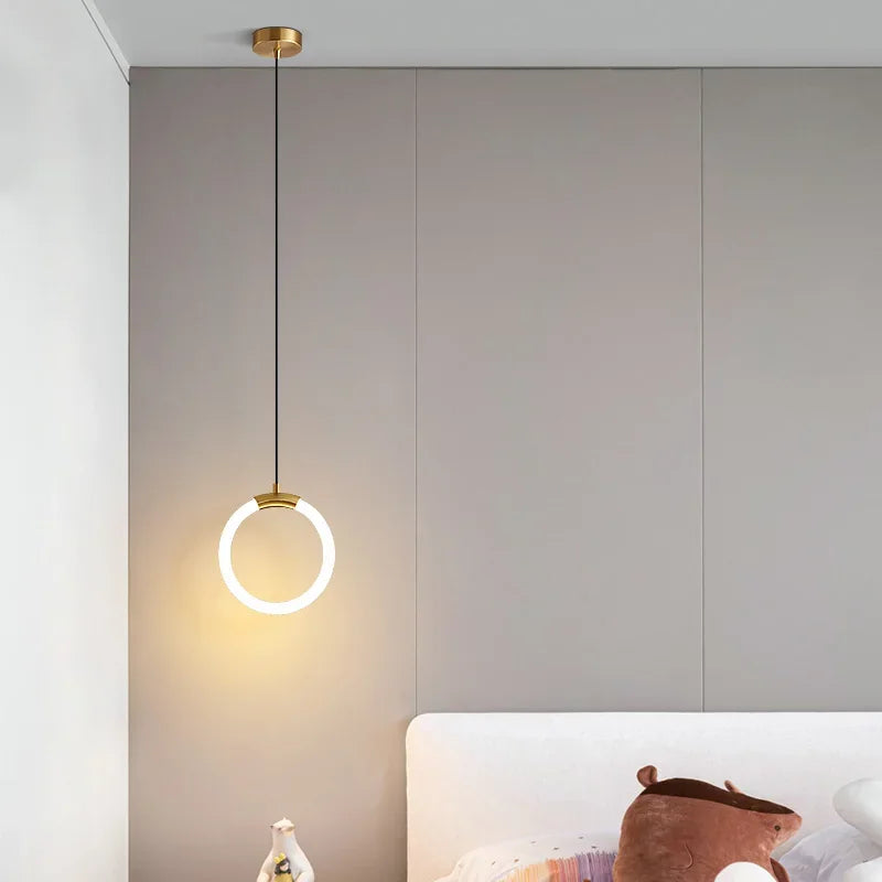 suspension moderne minimaliste luxe pour intérieur design - vue 7 sur 22