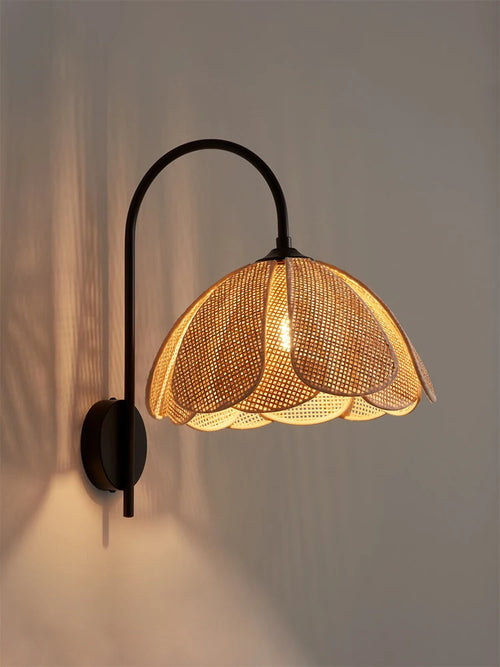 applique murale japonaise pour décoration intérieure élégante