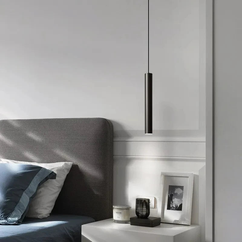 lustre led moderne en cuivre pour hôtel fil réglable