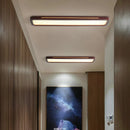 plafonnier led ultra-mince moderne pour entrée et balcon