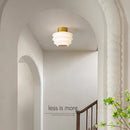 lustre nordique créatif à tête unique moderne