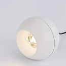 suspension boule simple moderne pour café bar