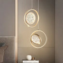 Lustres de plafond Led de luxe