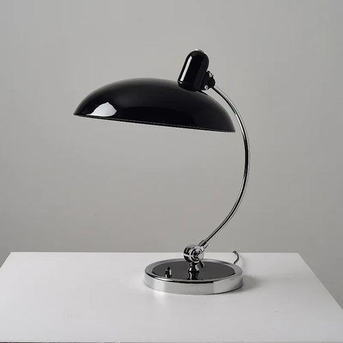 lampe de bureau design danois rétro bras pivotant flexible