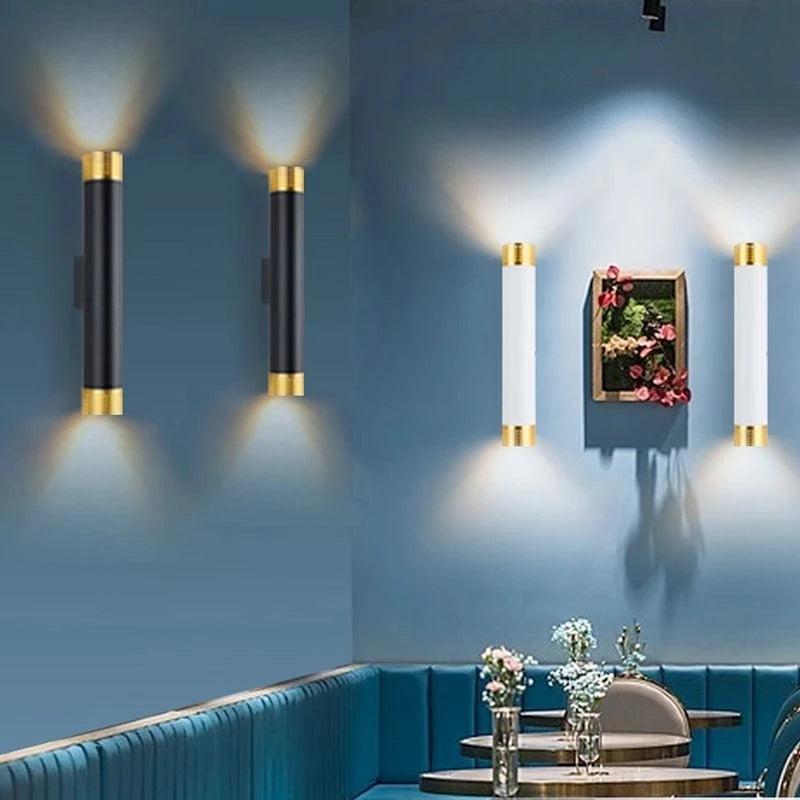 Applique murale d'intérieur moderne - vue 5 sur 8