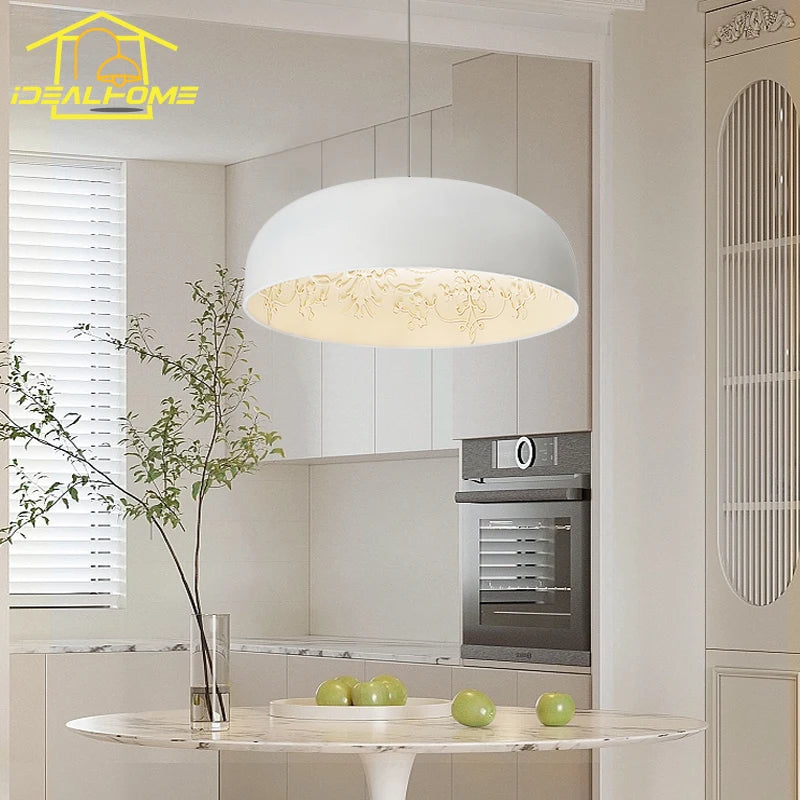 suspension décorative en design français pour éclairage intérieur - vue 3 sur 6