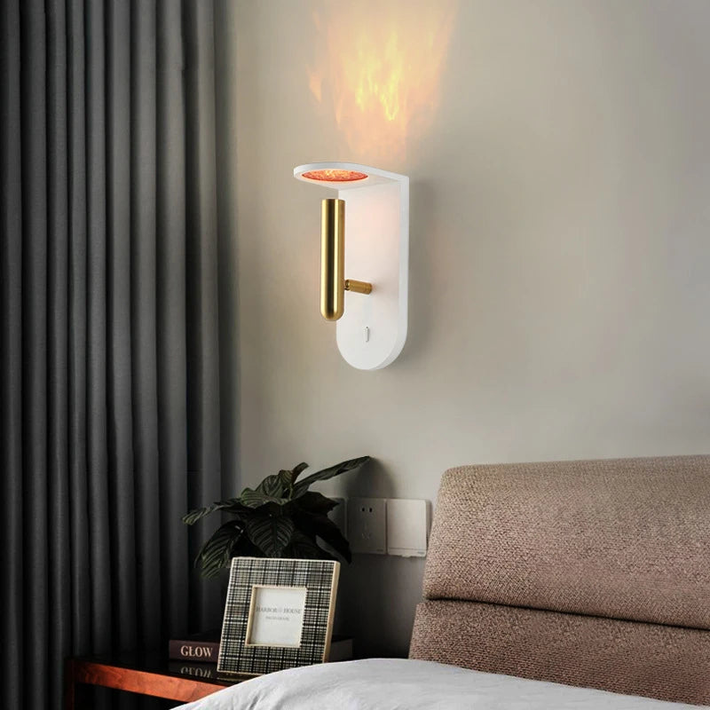 lustre led minimaliste post-moderne de luxe pour la maison - vue 5 sur 9