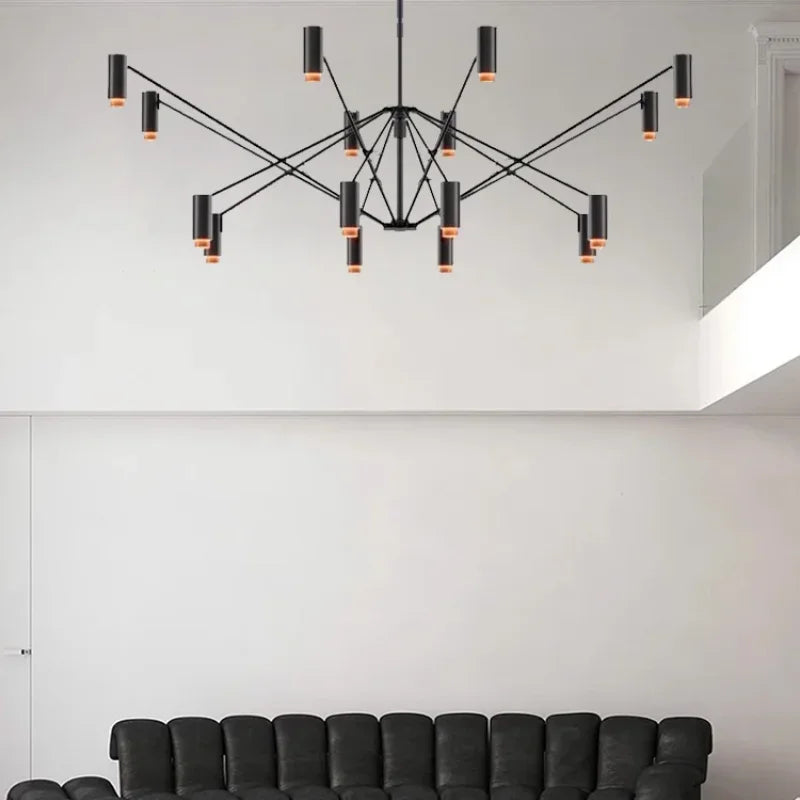 artpad lustre réglable design moderne décoratif d'intérieur idéal - vue 4 sur 8