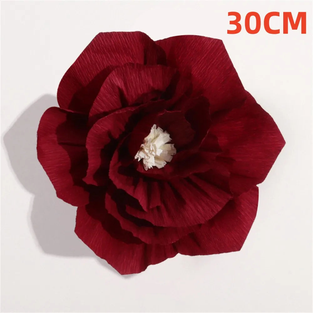 décoration papillons géants pour baby shower mariage anniversaire - vue 8 sur 19