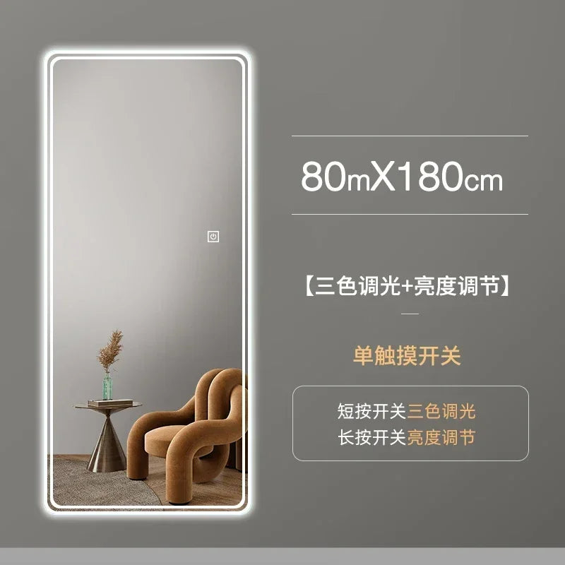 miroir intelligent grand format pour décoration intérieure - vue 9 sur 19