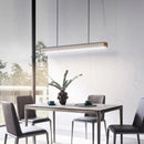 suspension moderne à LED pour un intérieur élégant et décoratif