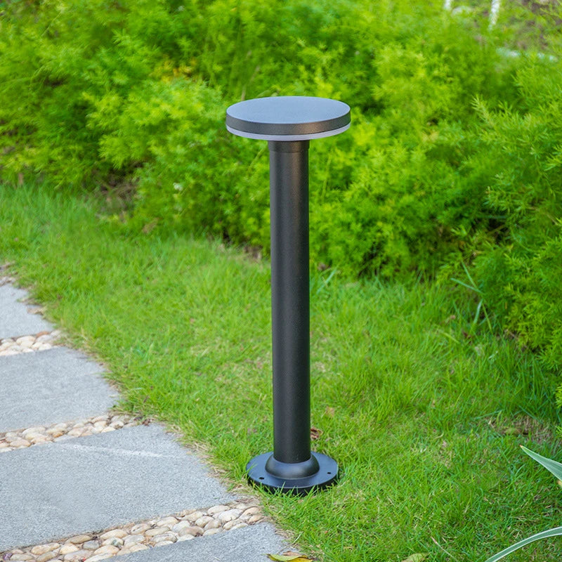 Lampe LED pour pelouse - vue 5 sur 14