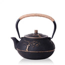 Théière japonaise en fonte émaillée avec infuseur 750ml