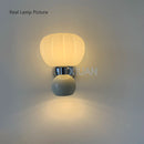 Lampe de chevet applique murale haut/bas