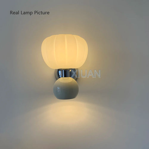 Lampe de chevet applique murale haut/bas