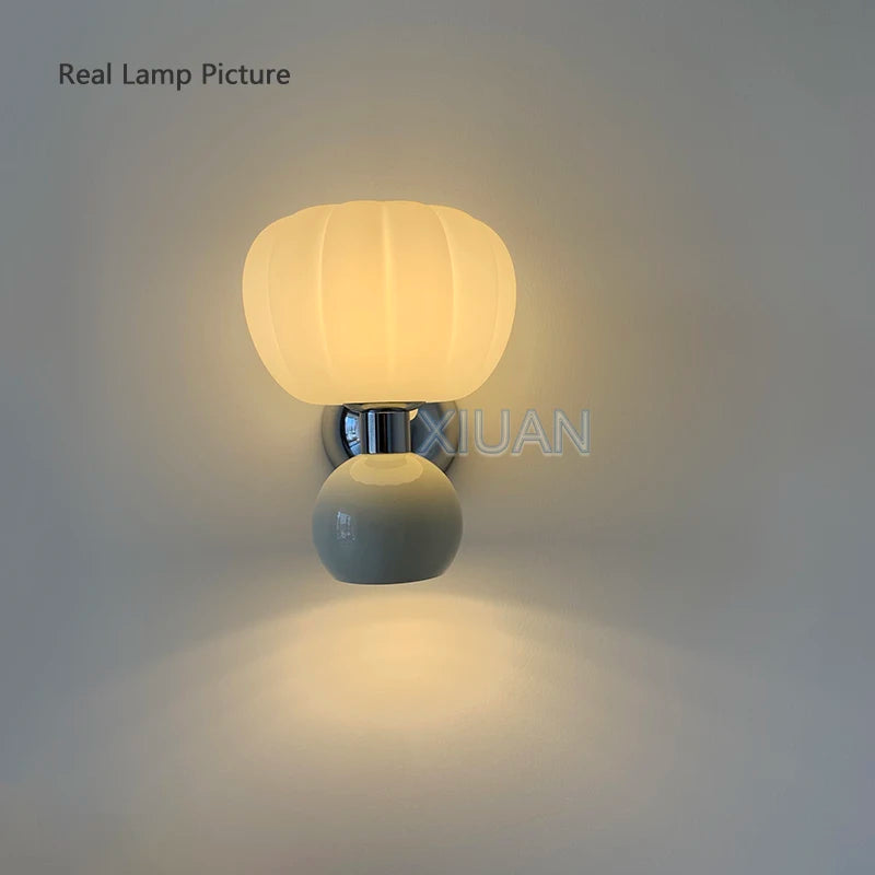 Lampe de chevet applique murale haut/bas - vue 3 sur 8