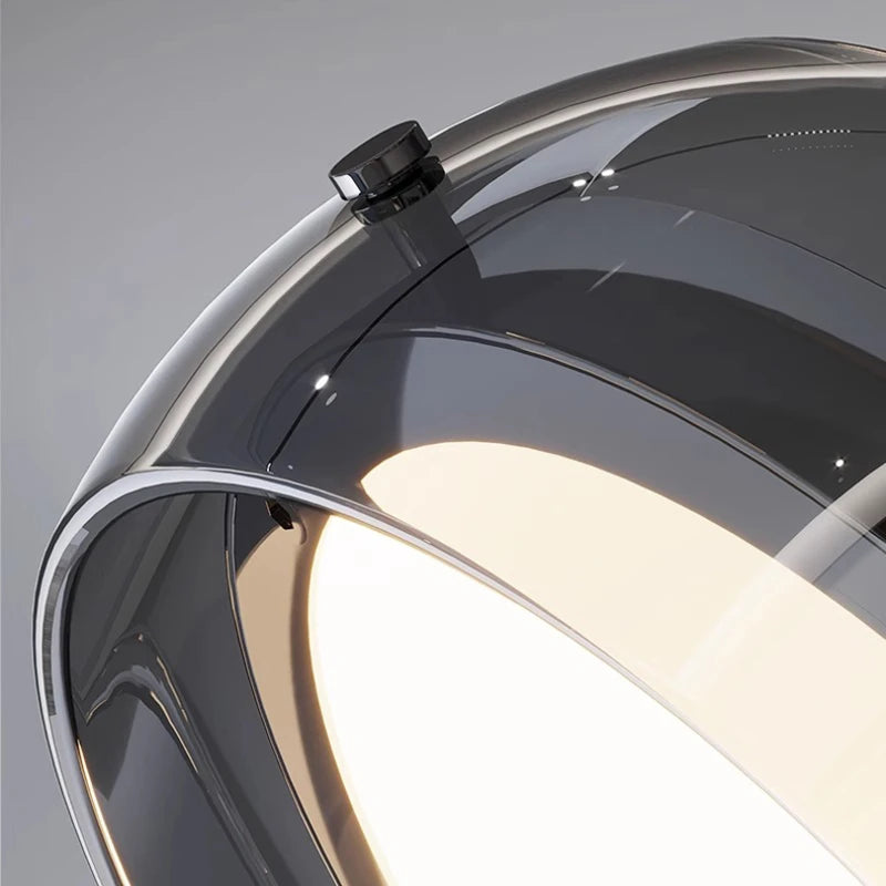 suspension luminaire design pour éclairage intérieur moderne - vue 7 sur 10